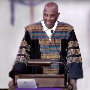 The Reverend Doctor Gerald Durley: Can You Shout and Praise God After the Parade