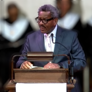 The Reverend Dr. Dwight D. Andrews:The Devil Is A Liar