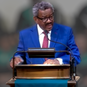 The Reverend Dr. Dwight D. Andrews: Human Nature