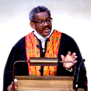 The Reverend Dwight D. Andrews: JUST US