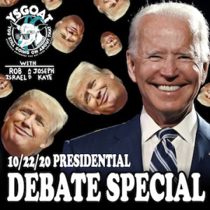 October 22, 2020 Debate Special