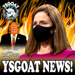 YSGOAT News: October 12, 2020