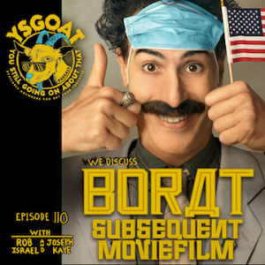 Borat Subsequent Moviefilm