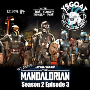 The Mandalorian Season 2, Chapter11