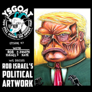 Rob Israel's Political Art 