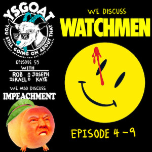 Watchmen Season One (with bonus impeachment discussion)