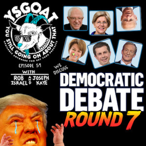 Election 2020 ... the Iowa debate