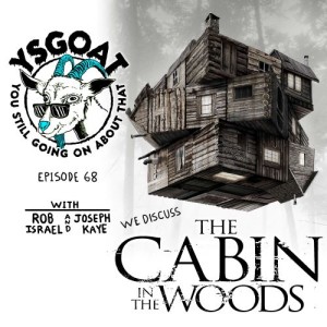 The Cabin in the Woods