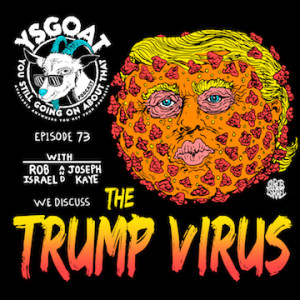 Trump Virus and the Democratic Primaries