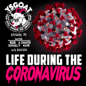 Life During the Coronavirus