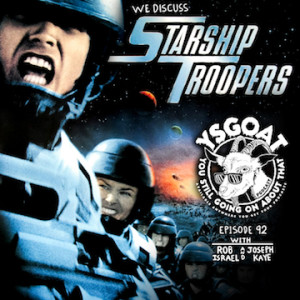 Starship Troopers