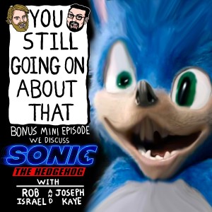 Sonic movie trailer (mini episode)