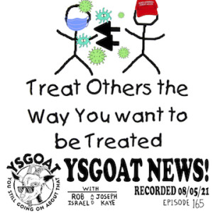 YSGOAT News: August 5, 2021