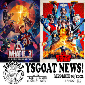 YSGOAT News: August 12, 2021