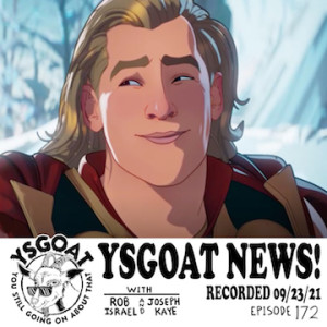 YSGOAT News: September 23, 2021