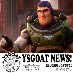 YSGOAT News: October 28, 2021