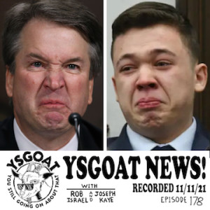 YSGOAT News: November 11, 2021