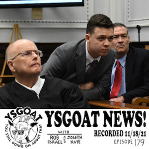 YSGOAT News: November 18, 2021