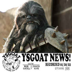 YSGOAT News: January 20, 2022