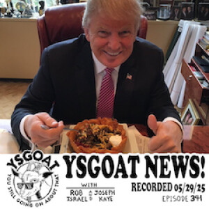 YSGOAT News: May 29, 2025