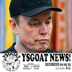 YSGOAT News: June 5, 2025