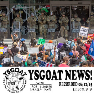 YSGOAT News: June 12, 2025