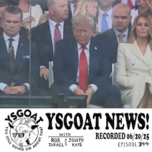 YSGOAT News: June 20, 2025