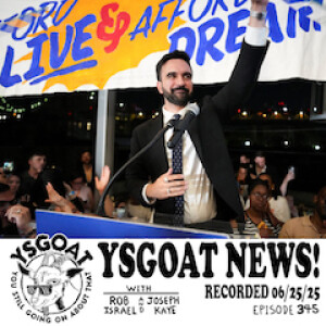 YSGOAT News: June 26, 2025