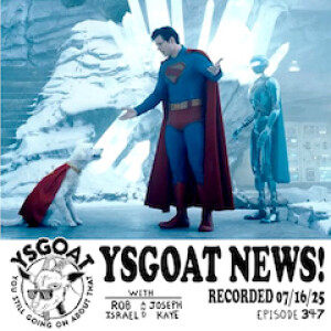 YSGOAT News: July 16, 2025