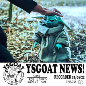 YSGOAT News: February 3, 2022