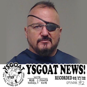 YSGOAT News:February 17, 2022