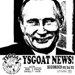 YSGOAT News: February 24, 2022