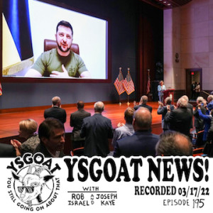 YSGOAT News: March 17, 2022