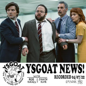 YSGOAT News: April 7, 2022