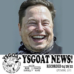 YSGOAT News: April 28, 2022