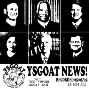 YSGOAT News: May 5, 2022