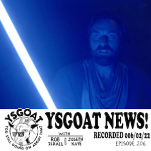 YSGOAT News: June 2, 2022