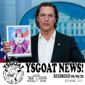 YSGOAT News: June 9, 2022