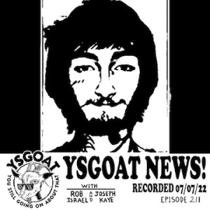 YSGOAT News: July 7, 2022