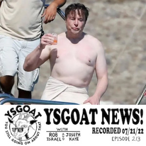 YSGOAT News: July 21, 2022