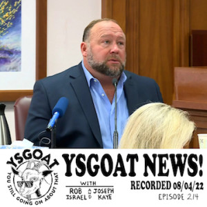 YSGOAT News: August 4, 2022