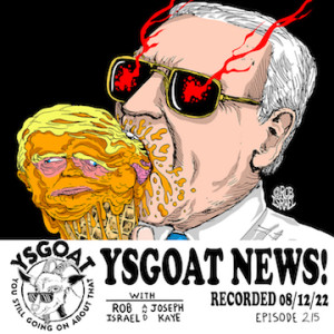 YSGOAT News: August 12, 2022