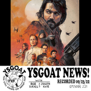 YSGOAT News: September 23, 2022