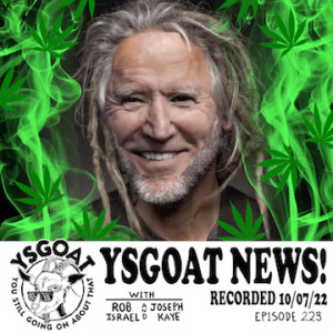 YSGOAT News: October 7, 2022