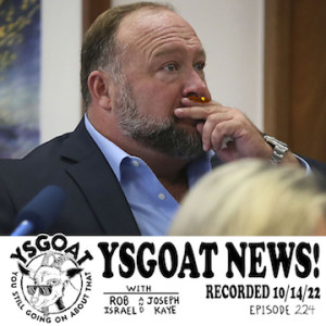 YSGOAT News: October 14, 2022