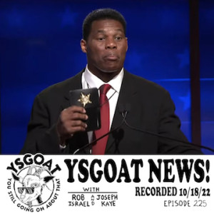 YSGOAT News: October 18, 2022