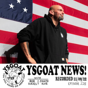 YSGOAT News: November 10, 2022
