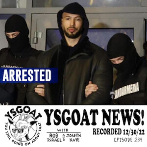 YSGOAT News: December 30, 2022
