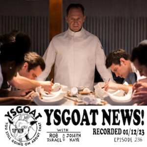 YSGOAT News: January 12, 2023