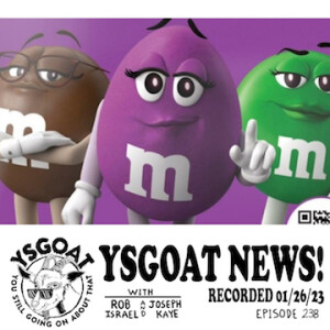 YSGOAT News: January 26, 2023